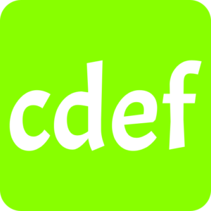 (c) Cdef.ch